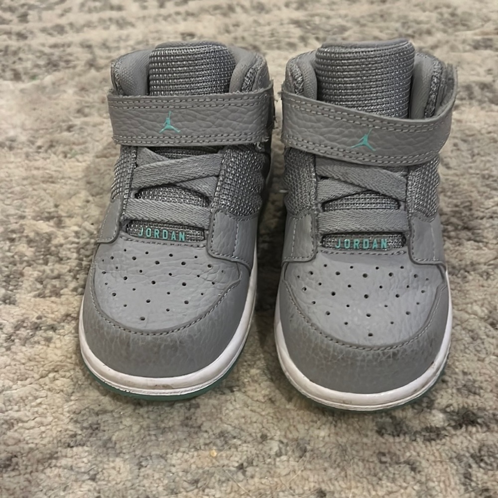 Like new! Toddler Jordans
